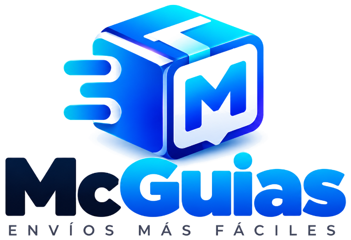 McGuias — Envíos Más Fáciles